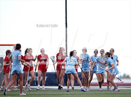 Thumbnail 2 in Regis Jesuit @ Valor Christian photogallery.