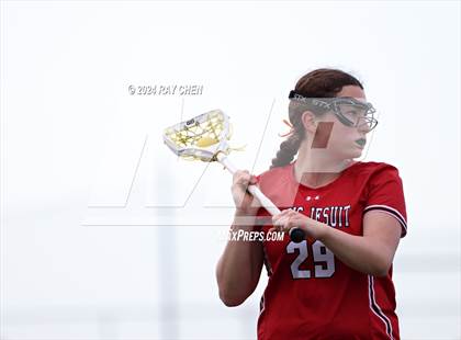 Thumbnail 1 in Regis Jesuit @ Valor Christian photogallery.