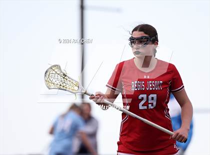 Thumbnail 3 in Regis Jesuit @ Valor Christian photogallery.