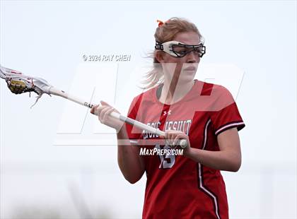 Thumbnail 2 in Regis Jesuit @ Valor Christian photogallery.
