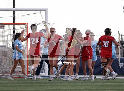 Thumbnail 1 in Regis Jesuit @ Valor Christian photogallery.