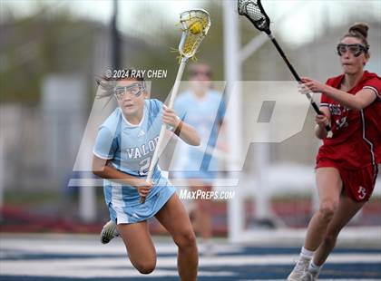 Thumbnail 3 in Regis Jesuit @ Valor Christian photogallery.