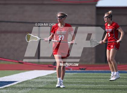 Thumbnail 3 in Regis Jesuit @ Valor Christian photogallery.
