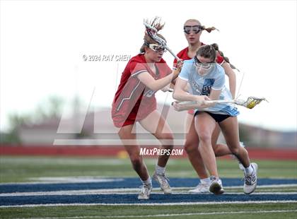 Thumbnail 2 in Regis Jesuit @ Valor Christian photogallery.