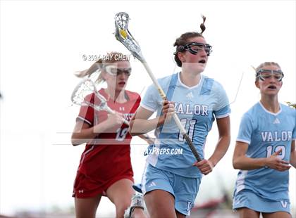 Thumbnail 1 in Regis Jesuit @ Valor Christian photogallery.
