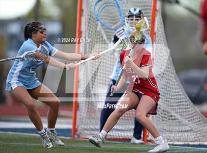 Thumbnail 2 in Regis Jesuit @ Valor Christian photogallery.