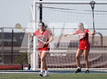 Thumbnail 2 in Regis Jesuit @ Valor Christian photogallery.