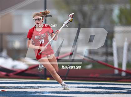 Thumbnail 2 in Regis Jesuit @ Valor Christian photogallery.