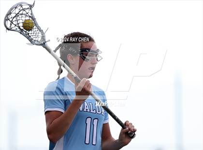 Thumbnail 2 in Regis Jesuit @ Valor Christian photogallery.