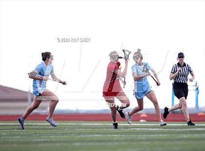 Thumbnail 2 in Regis Jesuit @ Valor Christian photogallery.