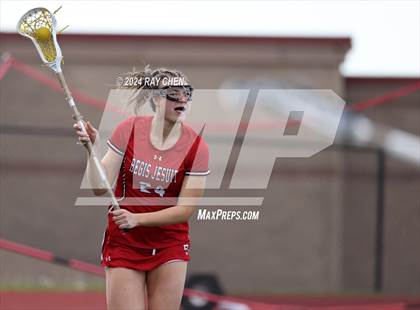 Thumbnail 3 in Regis Jesuit @ Valor Christian photogallery.