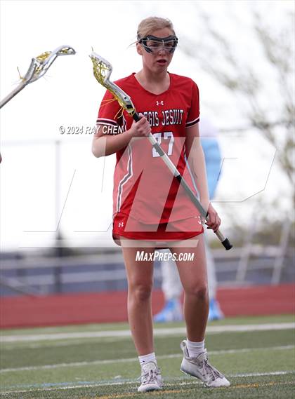 Thumbnail 1 in Regis Jesuit @ Valor Christian photogallery.