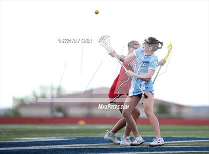 Thumbnail 3 in Regis Jesuit @ Valor Christian photogallery.