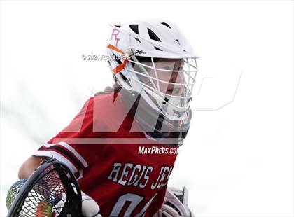 Thumbnail 2 in Regis Jesuit @ Valor Christian photogallery.