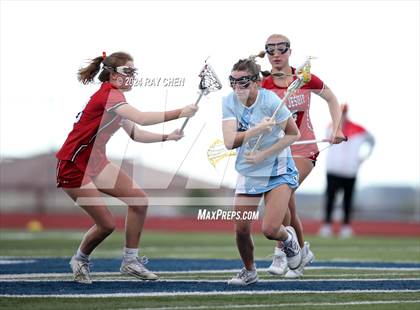 Thumbnail 3 in Regis Jesuit @ Valor Christian photogallery.
