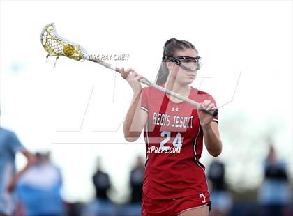 Thumbnail 1 in Regis Jesuit @ Valor Christian photogallery.