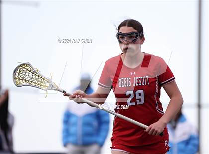 Thumbnail 1 in Regis Jesuit @ Valor Christian photogallery.