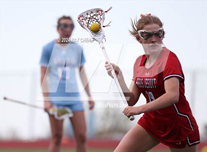 Thumbnail 1 in Regis Jesuit @ Valor Christian photogallery.