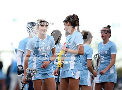 Thumbnail 2 in Regis Jesuit @ Valor Christian photogallery.
