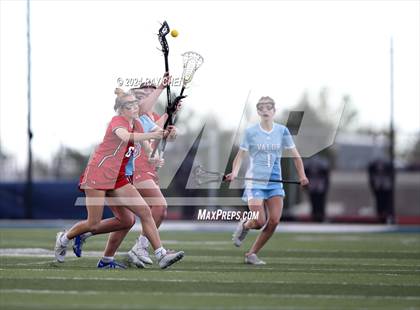Thumbnail 1 in Regis Jesuit @ Valor Christian photogallery.
