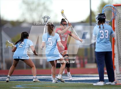 Thumbnail 3 in Regis Jesuit @ Valor Christian photogallery.
