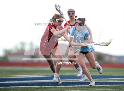Thumbnail 3 in Regis Jesuit @ Valor Christian photogallery.