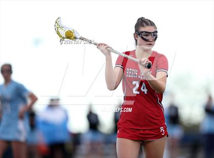 Thumbnail 2 in Regis Jesuit @ Valor Christian photogallery.