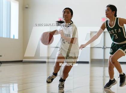 Thumbnail 2 in Mira Costa vs West (Mira Costa Classic) photogallery.