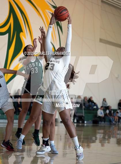 Thumbnail 1 in Mira Costa vs West (Mira Costa Classic) photogallery.