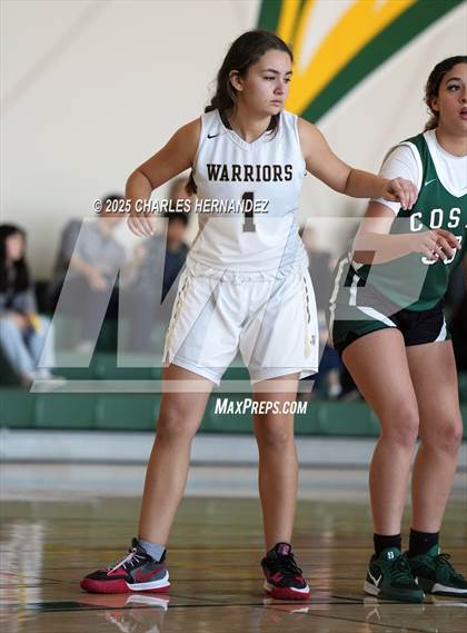 Thumbnail 1 in Mira Costa vs West (Mira Costa Classic) photogallery.