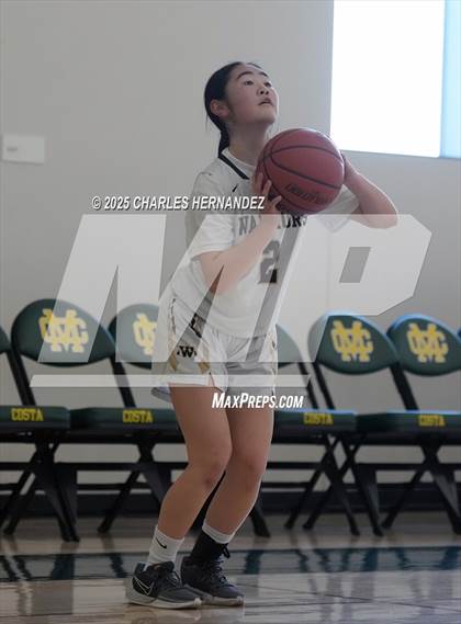 Thumbnail 2 in Mira Costa vs West (Mira Costa Classic) photogallery.