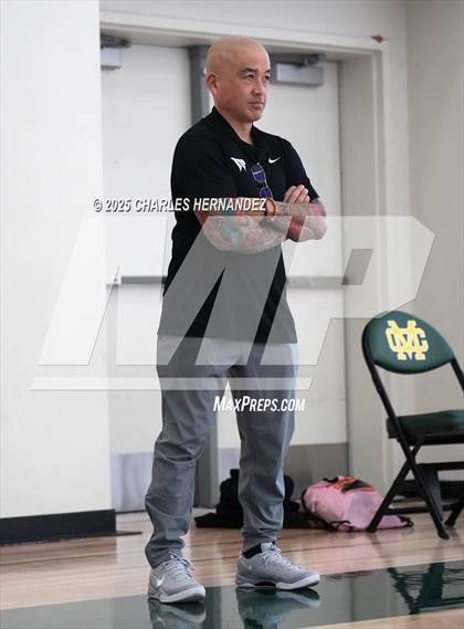 Thumbnail 3 in Mira Costa vs West (Mira Costa Classic) photogallery.