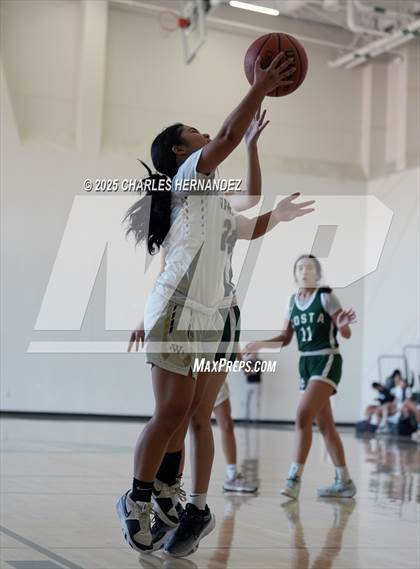 Thumbnail 3 in Mira Costa vs West (Mira Costa Classic) photogallery.