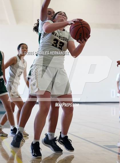 Thumbnail 3 in Mira Costa vs West (Mira Costa Classic) photogallery.