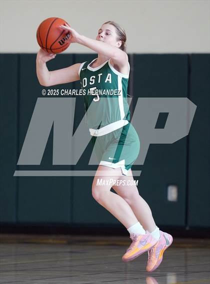 Thumbnail 1 in Mira Costa vs West (Mira Costa Classic) photogallery.