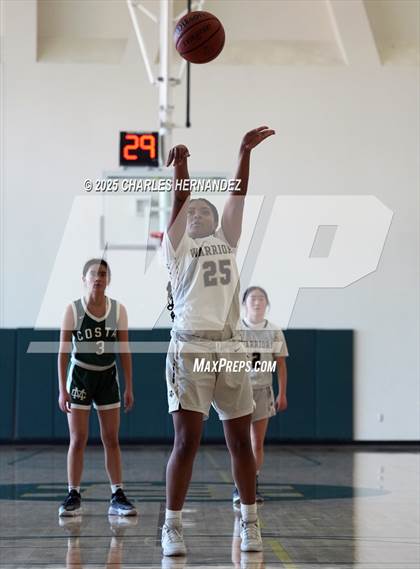 Thumbnail 3 in Mira Costa vs West (Mira Costa Classic) photogallery.