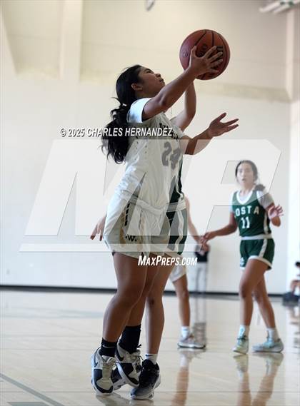 Thumbnail 2 in Mira Costa vs West (Mira Costa Classic) photogallery.