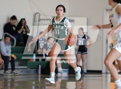 Thumbnail 2 in Mira Costa vs West (Mira Costa Classic) photogallery.