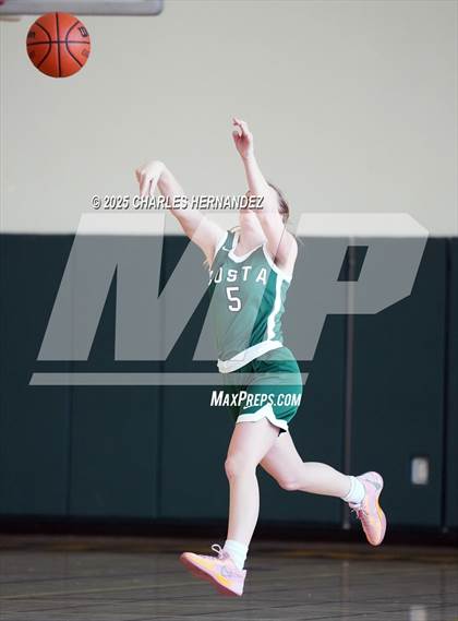 Thumbnail 1 in Mira Costa vs West (Mira Costa Classic) photogallery.