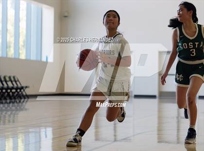 Thumbnail 1 in Mira Costa vs West (Mira Costa Classic) photogallery.
