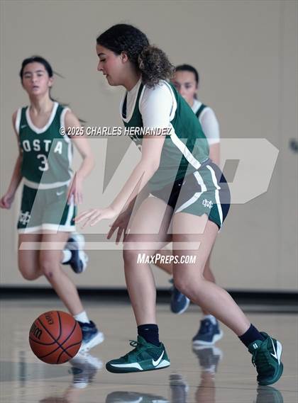 Thumbnail 2 in Mira Costa vs West (Mira Costa Classic) photogallery.