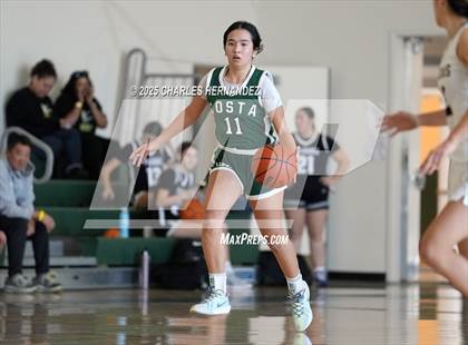 Thumbnail 1 in Mira Costa vs West (Mira Costa Classic) photogallery.