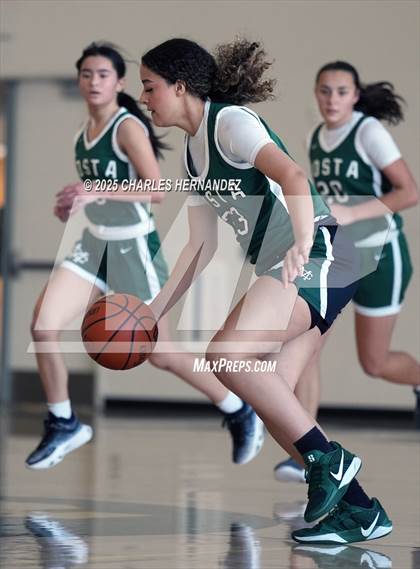 Thumbnail 1 in Mira Costa vs West (Mira Costa Classic) photogallery.