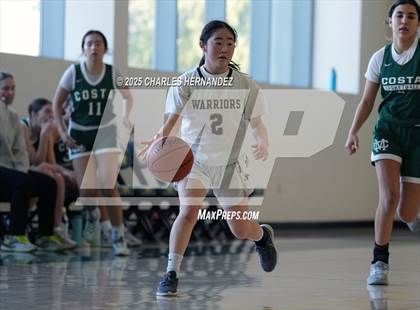 Thumbnail 1 in Mira Costa vs West (Mira Costa Classic) photogallery.