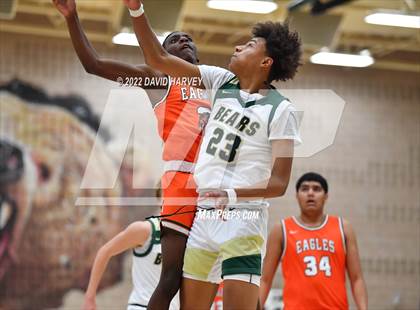 Thumbnail 2 in Adams City vs Bear Creek photogallery.