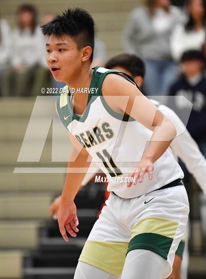 Thumbnail 3 in Adams City vs Bear Creek photogallery.