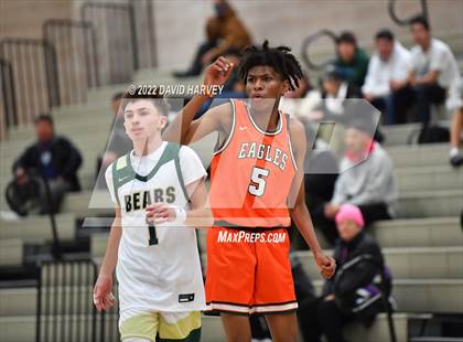 Thumbnail 2 in Adams City vs Bear Creek photogallery.