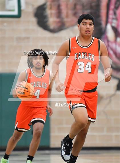 Thumbnail 3 in Adams City vs Bear Creek photogallery.