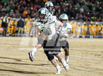 Thumbnail 1 in Richmond vs. Myers Park (NCHSAA 4AA 3rd Round Playoff) photogallery.