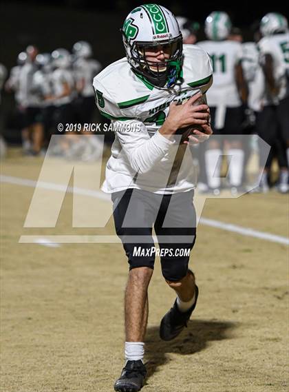 Thumbnail 1 in Richmond vs. Myers Park (NCHSAA 4AA 3rd Round Playoff) photogallery.